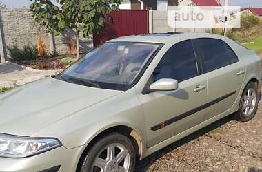 Ліфтбек Renault Laguna 2004 в Одесі