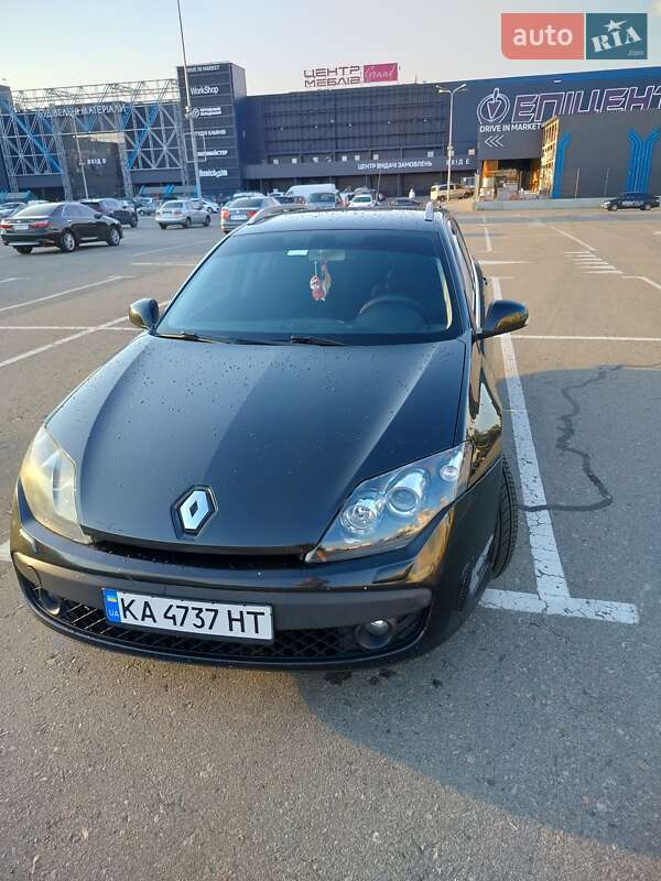 Универсал Renault Laguna 2010 в Киеве