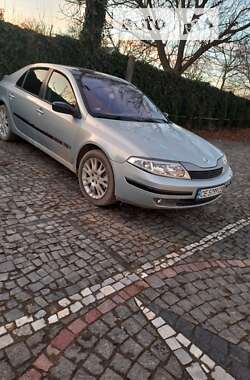 Универсал Renault Laguna 2001 в Черновцах