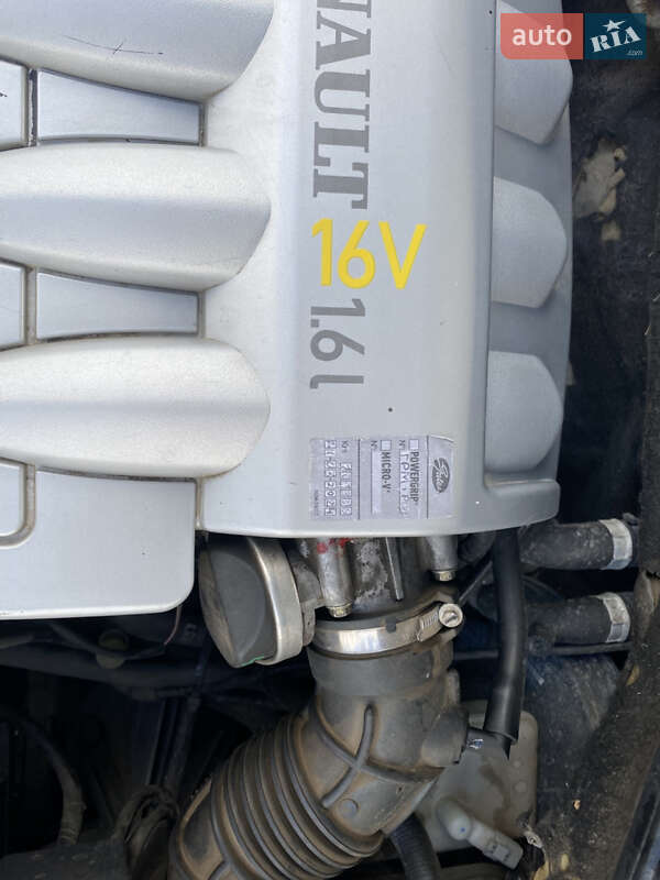 Лифтбек Renault Laguna 2005 в Дунаевцах фото 17 Лифтбек Renault Laguna 2005 в Дунаевцах