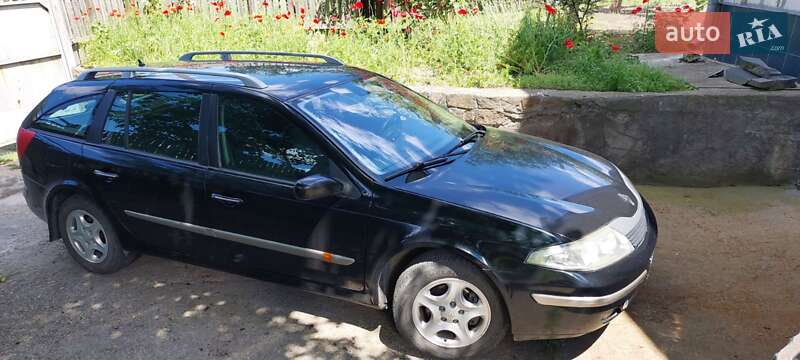 Renault Laguna 2004