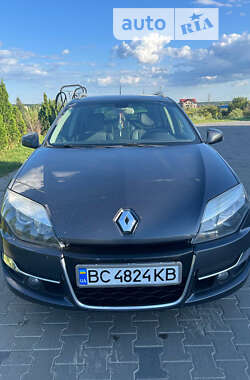 Универсал Renault Laguna 2011 в Яворове