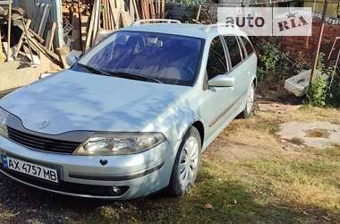 Універсал Renault Laguna 2001 в Богодухіву