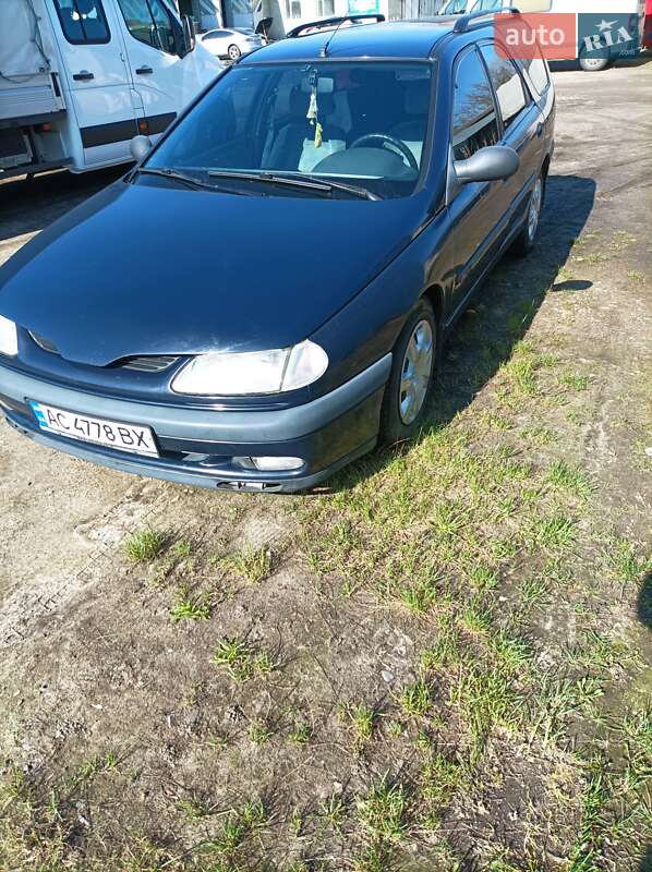 Универсал Renault Laguna 1997 в Луцке фото 3 Универсал Renault Laguna 1997 в Луцке