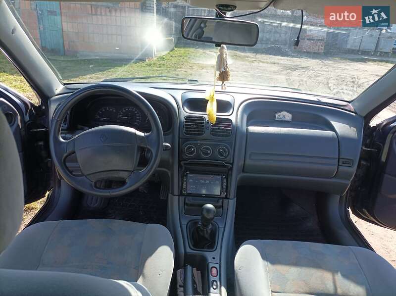 Универсал Renault Laguna 1997 в Луцке фото 12 Универсал Renault Laguna 1997 в Луцке