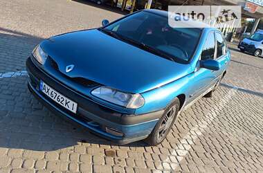 Ліфтбек Renault Laguna 1995 в Харкові