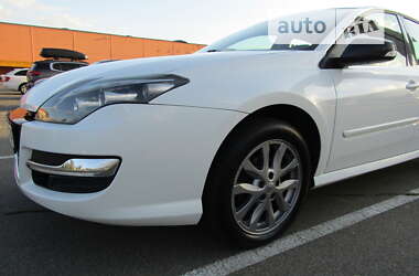 Лифтбек Renault Laguna 2014 в Киеве