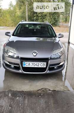 Універсал Renault Laguna 2012 в Черкасах