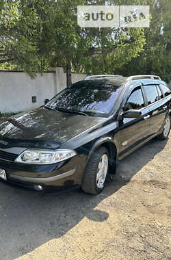 Универсал Renault Laguna 2004 в Самборе