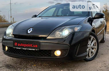 Универсал Renault Laguna 2010 в Белогородке