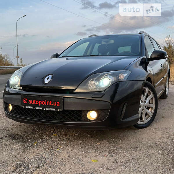 Універсал Renault Laguna 2010 в Білогородці