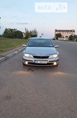 Ліфтбек Renault Laguna 2002 в Южному