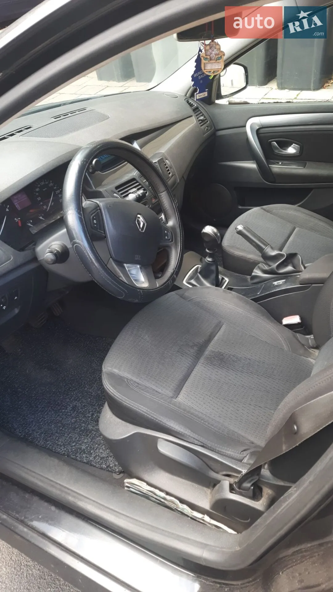 2010 Renault Laguna - мініатюра 8