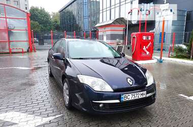 Ліфтбек Renault Laguna 2010 в Львові