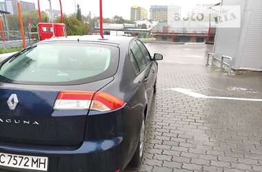 Ліфтбек Renault Laguna 2010 в Львові