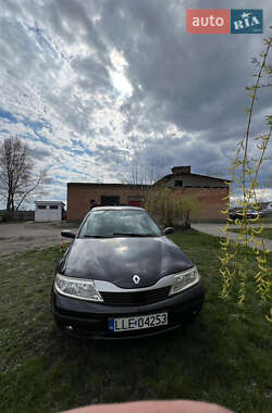 Ліфтбек Renault Laguna 2002 в Сагунівці