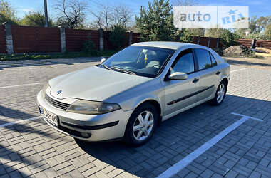 Ліфтбек Renault Laguna 2005 в Самборі