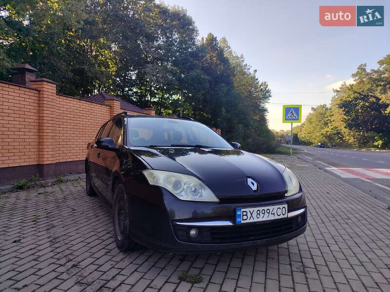 Універсал Renault Laguna 2010 в Красилові
