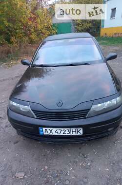 Ліфтбек Renault Laguna 2003 в Слов'янську