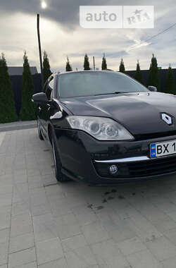 Универсал Renault Laguna 2010 в 