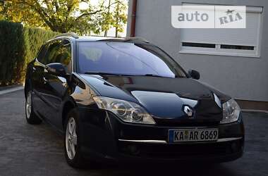 Универсал Renault Laguna 2007 в Ивано-Франковске