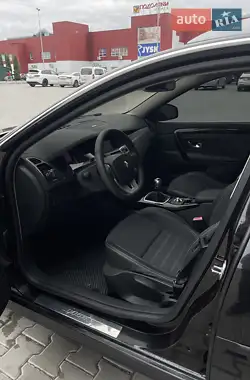 Renault Laguna 2012