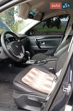 Renault Laguna 2012