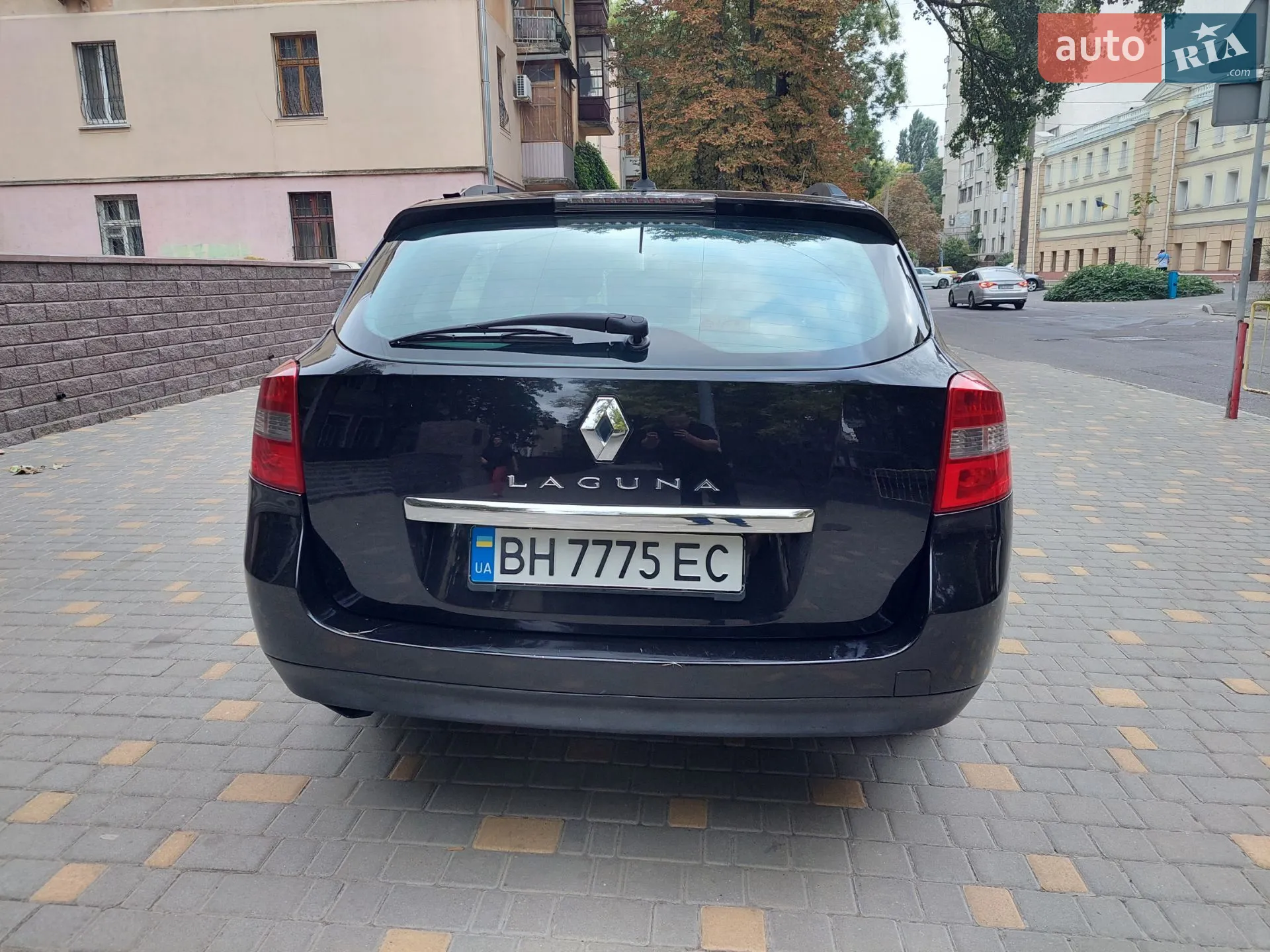 2010 Renault Laguna - мініатюра 9