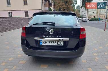 Универсал Renault Laguna 2010 в 