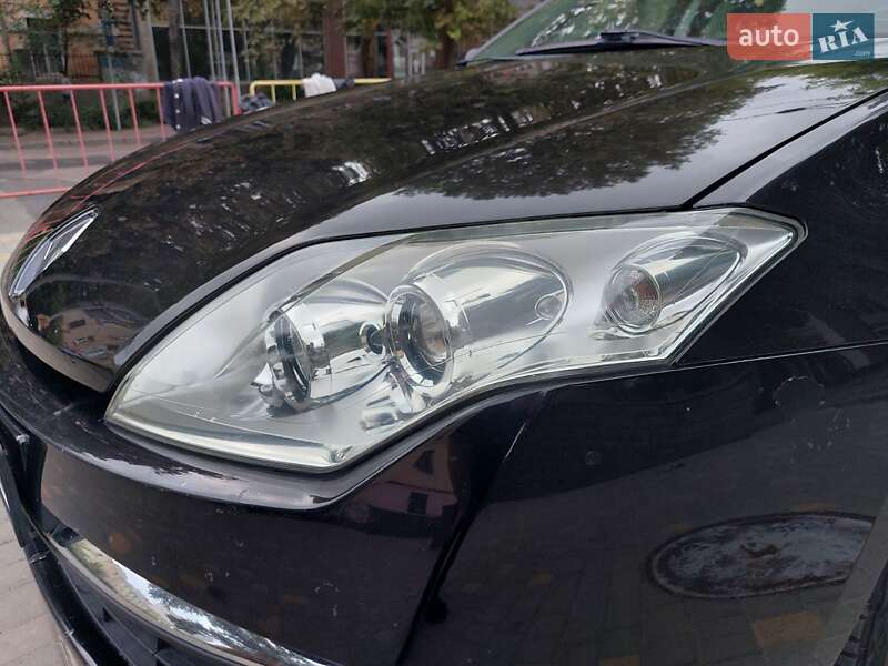 Универсал Renault Laguna 2010 в Одессе