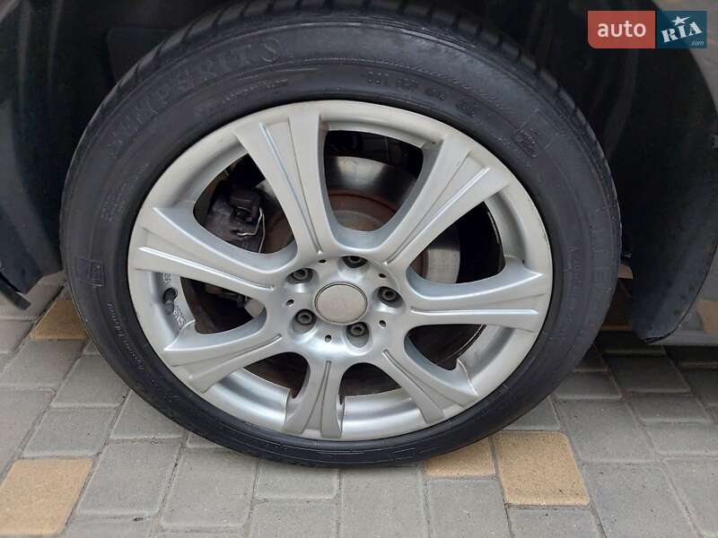 Универсал Renault Laguna 2010 в Одессе