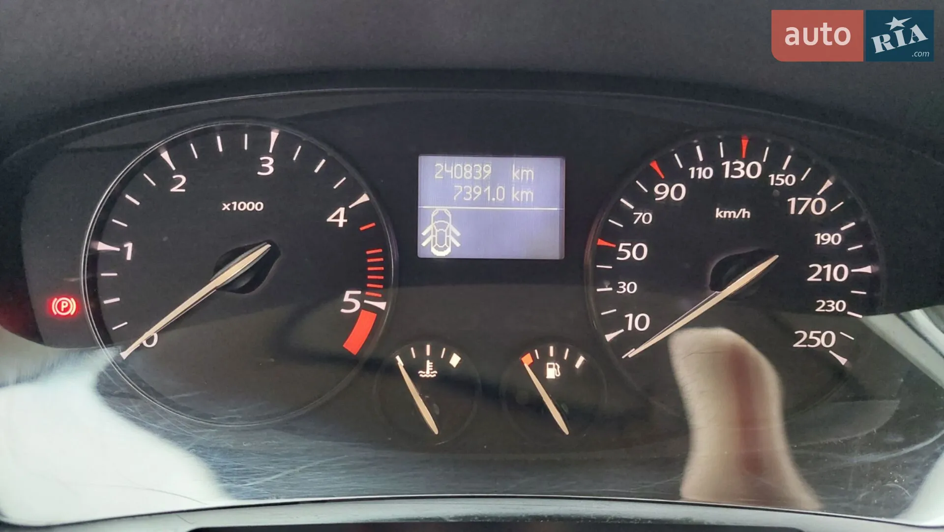 2010 Renault Laguna - мініатюра 33