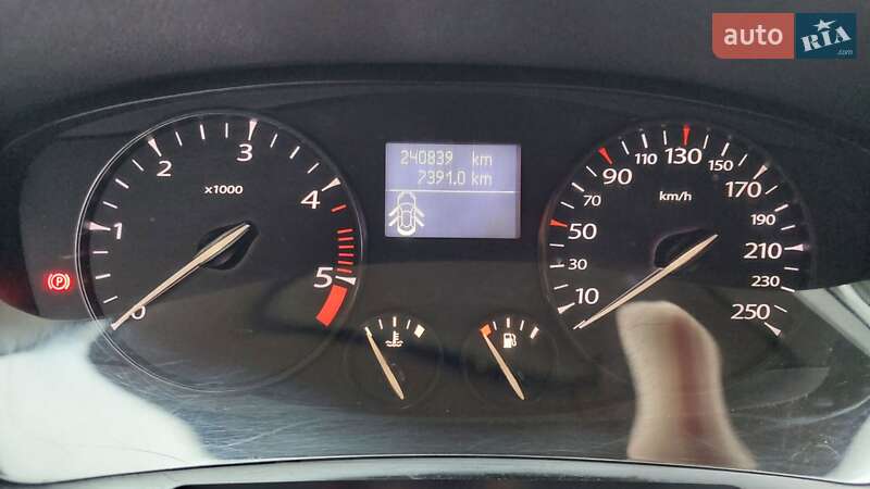 Универсал Renault Laguna 2010 в Одессе