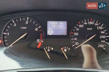 Универсал Renault Laguna 2010 в 