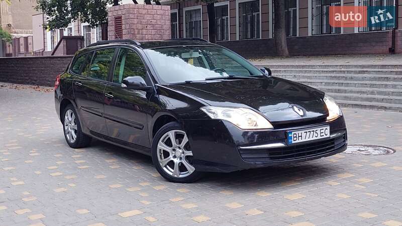 Renault Laguna 2010