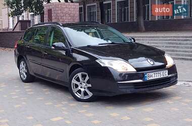 Универсал Renault Laguna 2010 в 