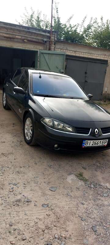 Ліфтбек Renault Laguna 2005 в Кременчуці