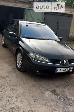 Ліфтбек Renault Laguna 2005 в Кременчуці