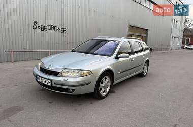 Универсал Renault Laguna 2003 в 
