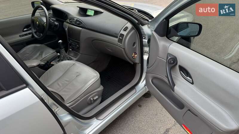 Универсал Renault Laguna 2003 в Кропивницком