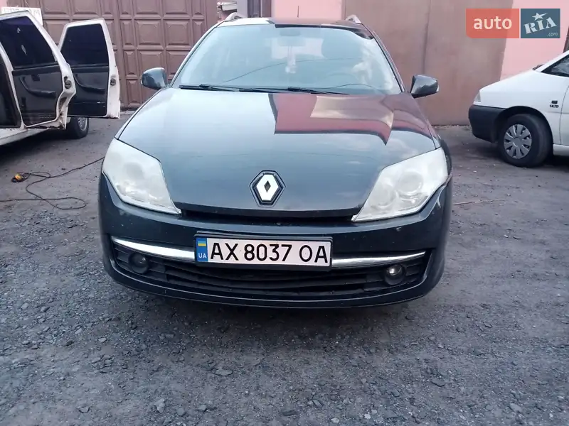Renault Laguna 2007 VIN VF1BT0A0639056989 фото оголошення 15 з 44