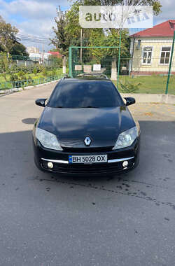 Универсал Renault Laguna 2008 в Одессе