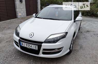 Универсал Renault Laguna 2014 в Тараще