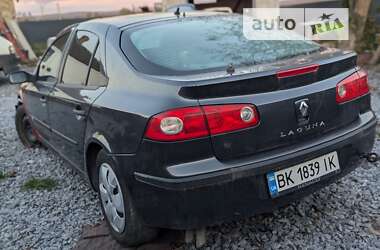 Ліфтбек Renault Laguna 2006 в Здолбуніві