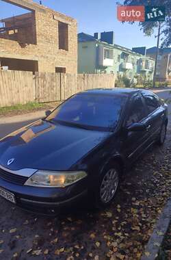 Лифтбек Renault Laguna 2004 в 
