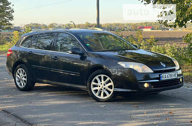 Універсал Renault Laguna 2009 в Білій Церкві