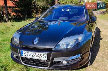Универсал Renault Laguna 2012 в 