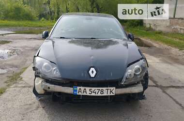 Ліфтбек Renault Laguna 2010 в Борисполі