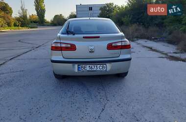 Ліфтбек Renault Laguna 2004 в Южноукраїнську