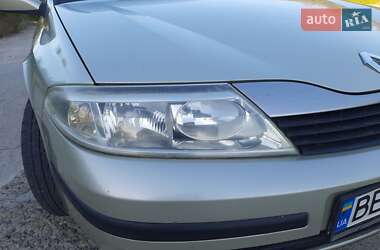 Ліфтбек Renault Laguna 2004 в Южноукраїнську